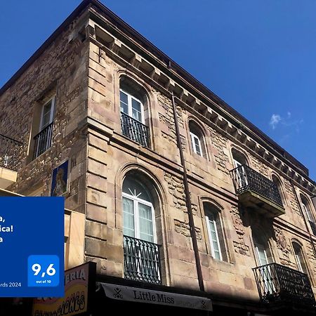 Apartamento Gran Terraza, Vivienda Unica! Muy Centrica Torrelavega Exterior foto