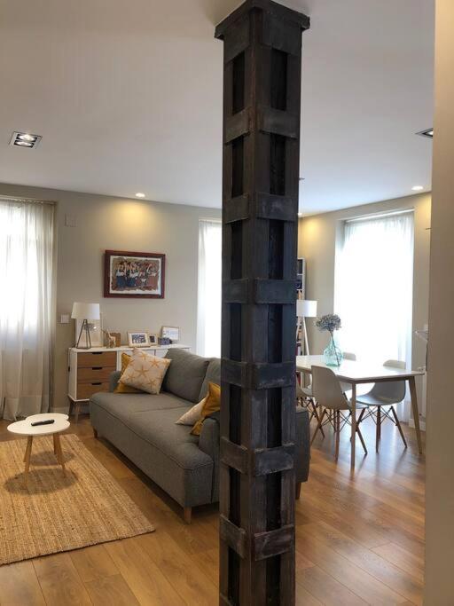 Apartamento Gran Terraza, Vivienda Unica! Muy Centrica Torrelavega Exterior foto
