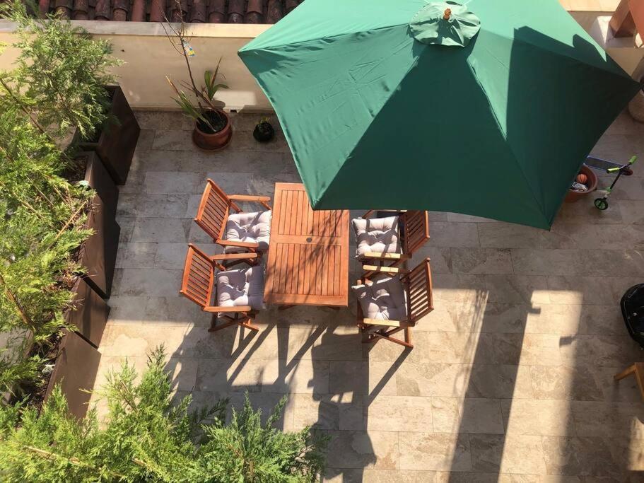 Apartamento Gran Terraza, Vivienda Unica! Muy Centrica Torrelavega Exterior foto