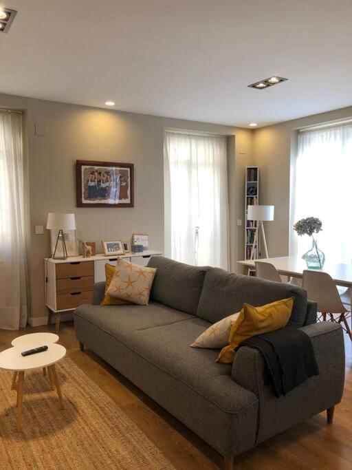 Apartamento Gran Terraza, Vivienda Unica! Muy Centrica Torrelavega Exterior foto