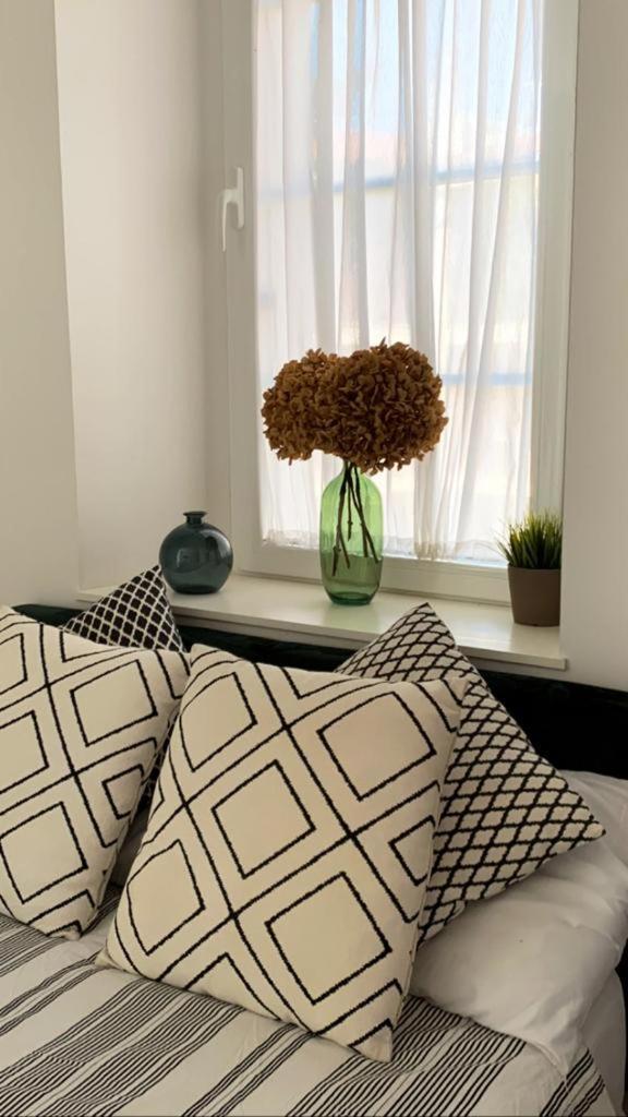 Apartamento Gran Terraza, Vivienda Unica! Muy Centrica Torrelavega Exterior foto