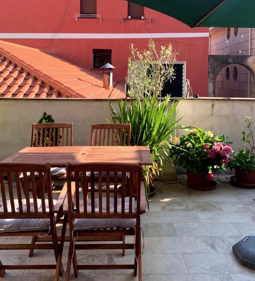 Apartamento Gran Terraza, Vivienda Unica! Muy Centrica Torrelavega Exterior foto